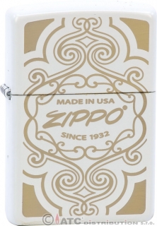 Zapalovač Zippo MADE IN USA