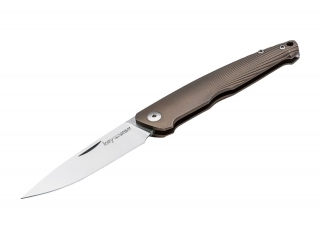 Kapesní nůž Key 3D Titanium Bronze