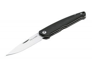 Kapesní nůž Key Black G10