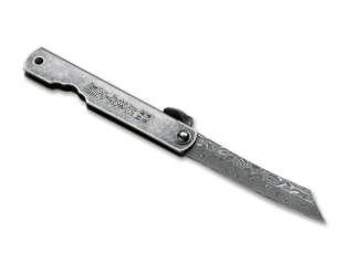 Kapesní nůž Kinzoku Damascus