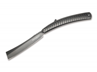 Kapesní nůž Magnum Black Barber Razor