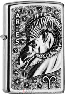 Zapalovač Zippo ARIES V19