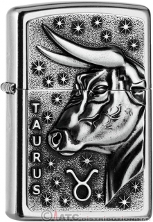 Zapalovač Zippo TAURUS V19