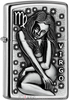 Zapalovač Zippo VIRGO V19
