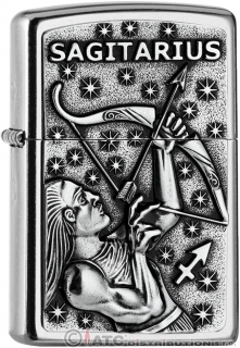 Zapalovač Zippo SAGITARIUS V19