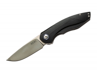 Kapesní nůž MKM Timavo Black G10