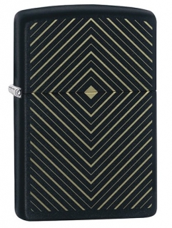 Benzínový zapalovač Zippo Box design