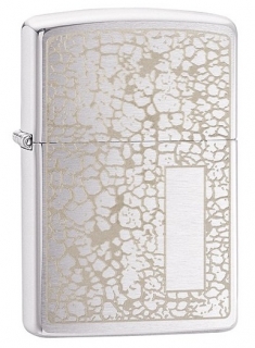 Benzínový zapalovač Zippo Crackle Pattern