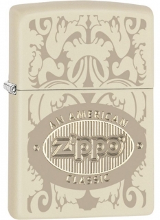 Benzínový zapalovač Zippo American Classic