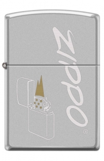 Zapalovač Zippo Classic Design