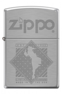 Zapalovač Zippo Windy