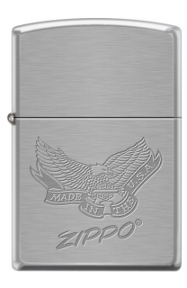 Zapalovač Zippo Eagle Made in USA