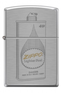 Zapalovač Zippo Fuel