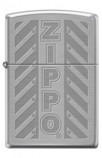Zapalovač Zippo Metal Plate