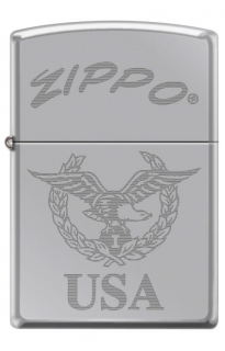 Zapalovač Zippo Eagle Wrath