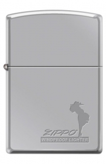 Zapalovač Zippo Vintage Girl 2