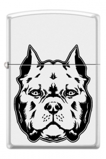 Zapalovač Zippo Pitbull