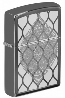 Zapalovač Zippo Mandala Design