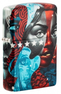 Zapalovač Zippo Tristan Eaton