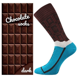 Ponožky Chocolate