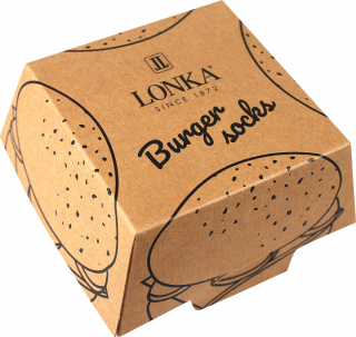 Ponožky Hamburger