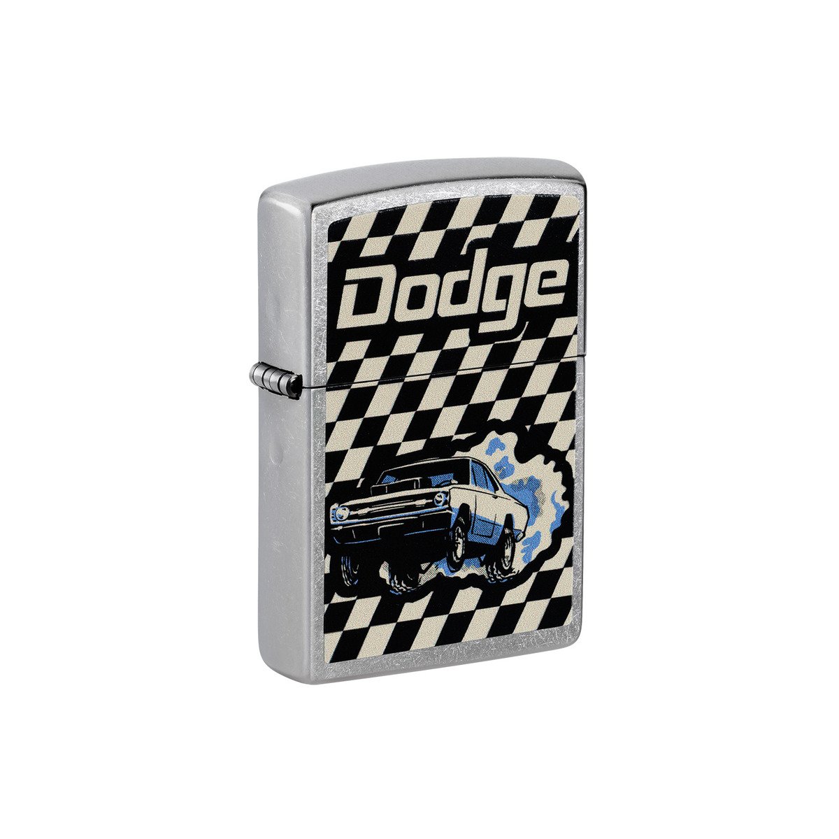 Benzínový zapalovač Zippo 25728 Dodge Dart Design