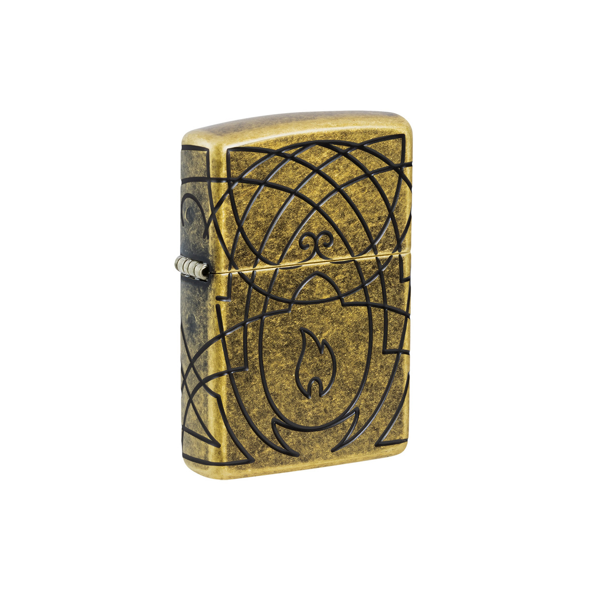 Benzínový zapalovač Zippo 29062 Celtic Flame Design