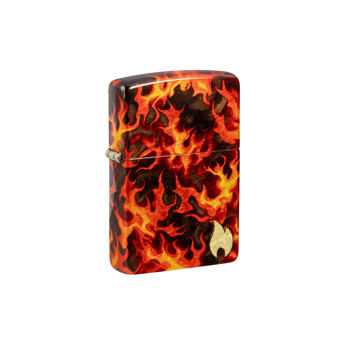 Benzínový zapalovač Zippo 66168 Zippo Inferno Design