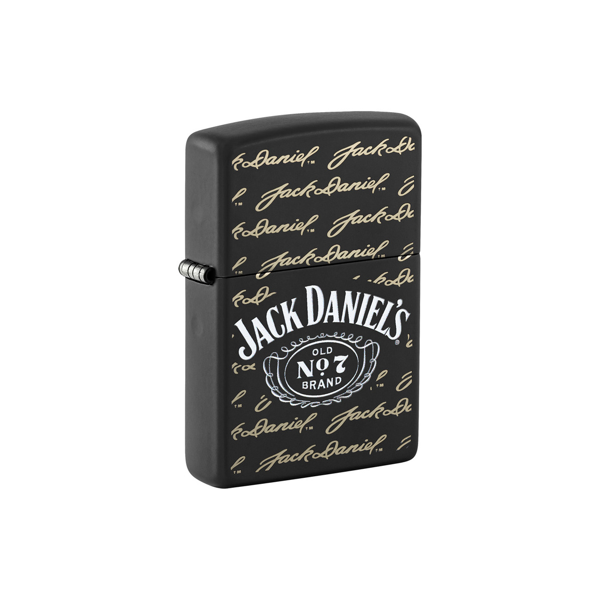 Benzínový zapalovač Zippo 66178 Jack Daniel's Signature Design