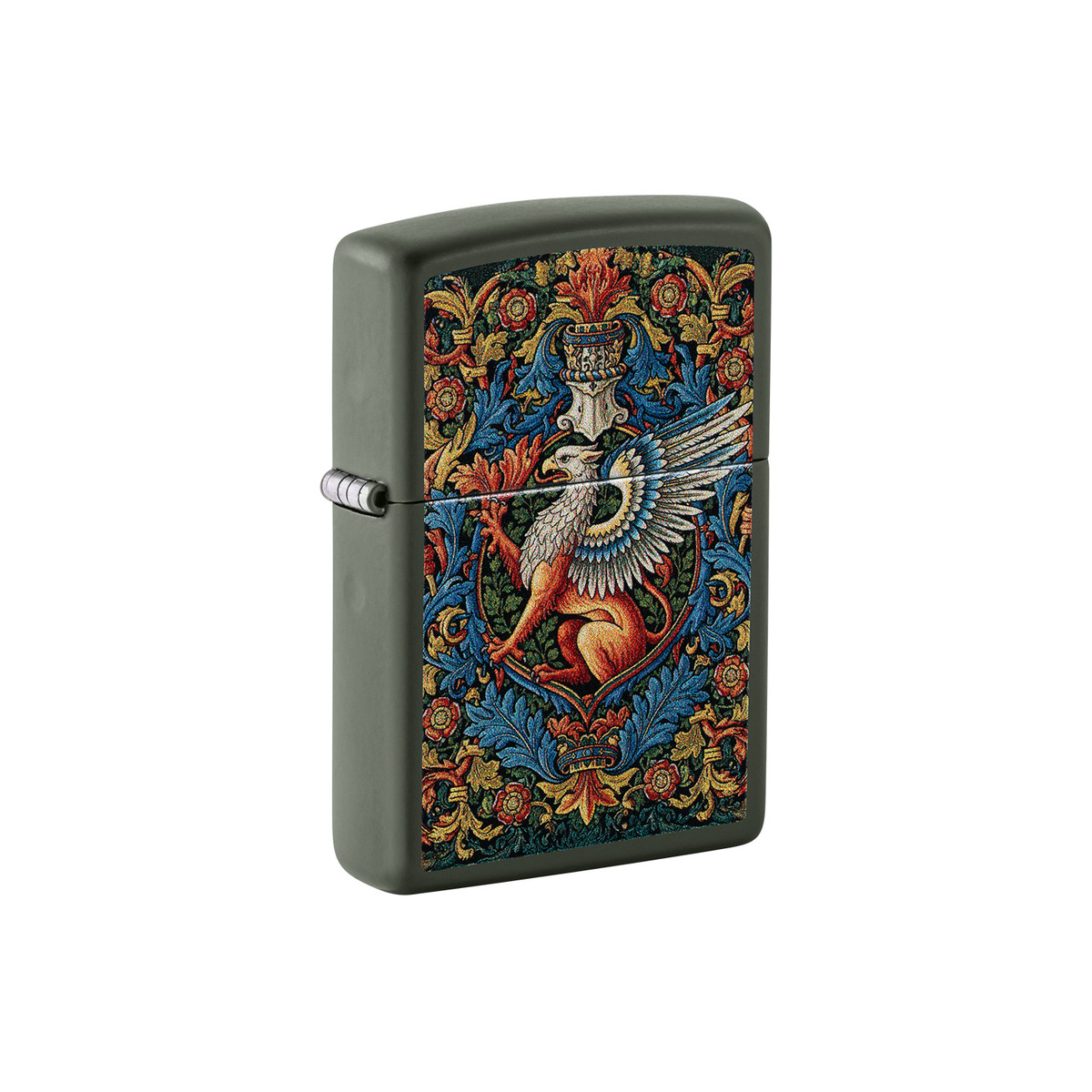 Benzínový zapalovač Zippo 66180 Gryphon Design