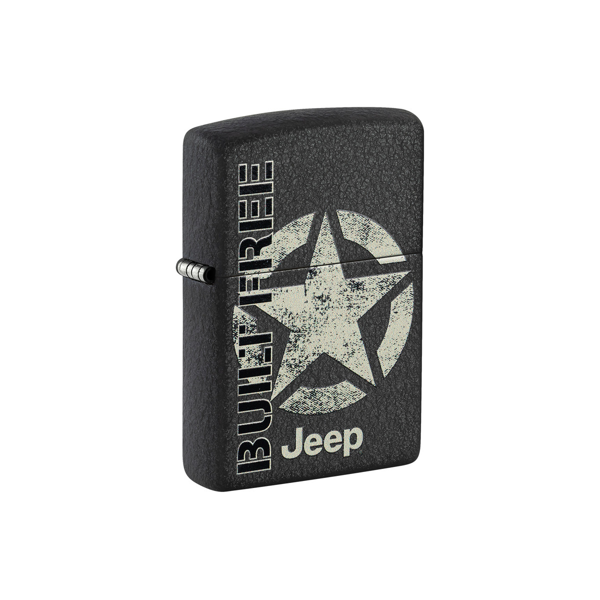 Benzínový zapalovač Zippo 66181 Jeep® Freedom Star Design