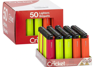 Zapalovač CRICKET Original
